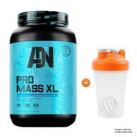 Proteína Pro Mass XL 2 KG - Vainilla + Regalo Shaker