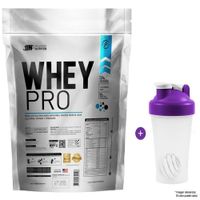 Proteína Universe Nutrition Whey Pro 3kg Cookies Cream