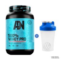 Adn Nutrition 100% Whey Pro 1.1 kg Vainilla
