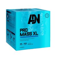 Mass Gainer Suero de Leche Pro Mass XL Chocolate Caja 10 Unidades