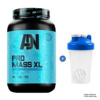 Mass Gainer ADN Nutrition Pro Mass XL 2kg Vainilla