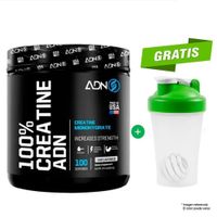 CREATINE 250 GR ADN NUTRITION CREATINA MONOHIDRATADA