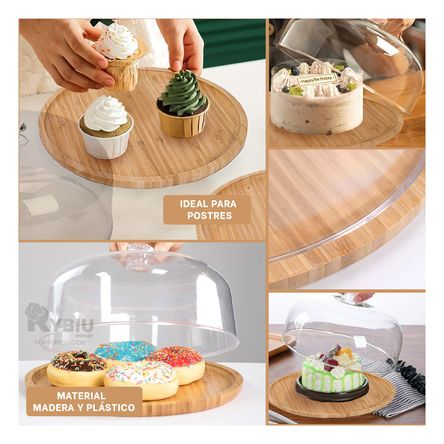 Soporte Funcional para tu Cocina en 28 cm Y+Stickers Soporte Funcional para tu Cocina en 28 cm Y+Stickers