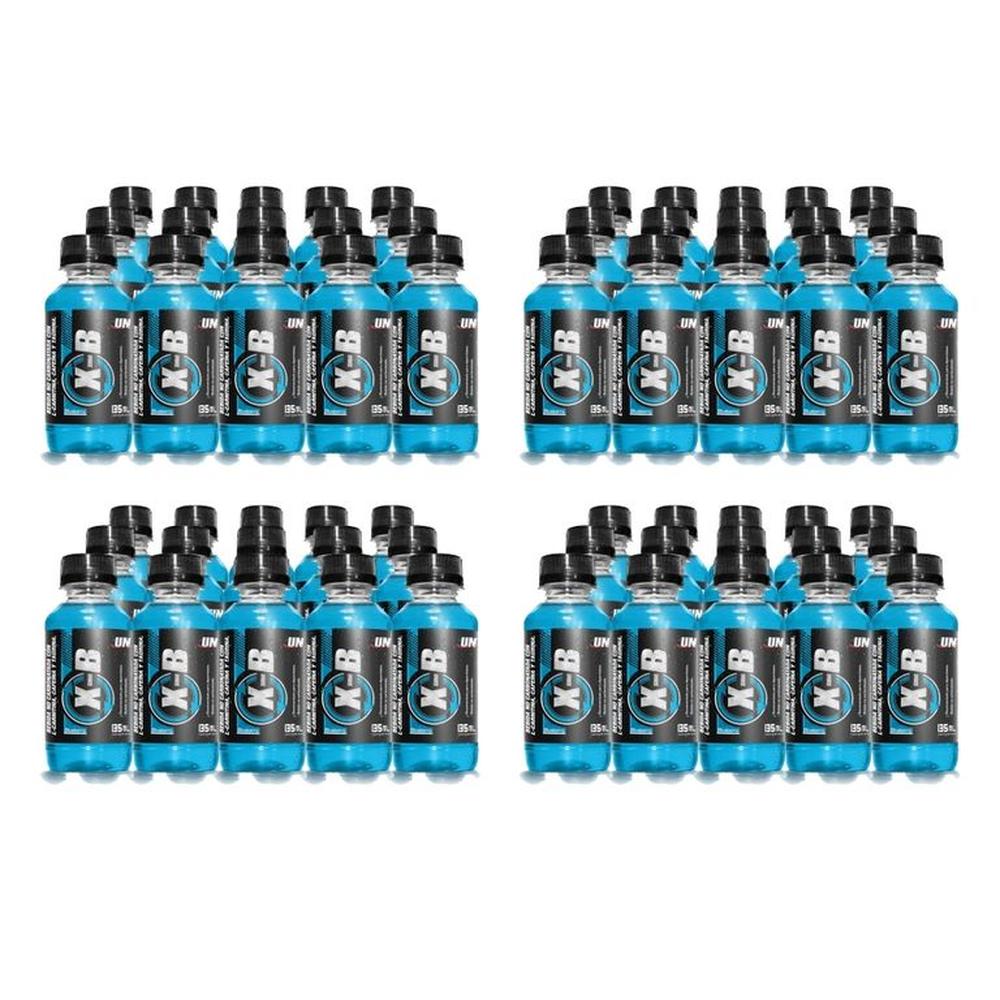 quemador l carnitina Quemador X-B Paquete 60 Botellas de 135ml L-Carnitina Blueberry |  Promart.pe