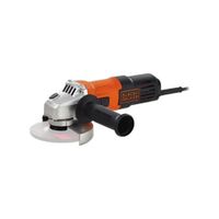 Amoladora Angular 4 1/2"" 650W 12000 rpm