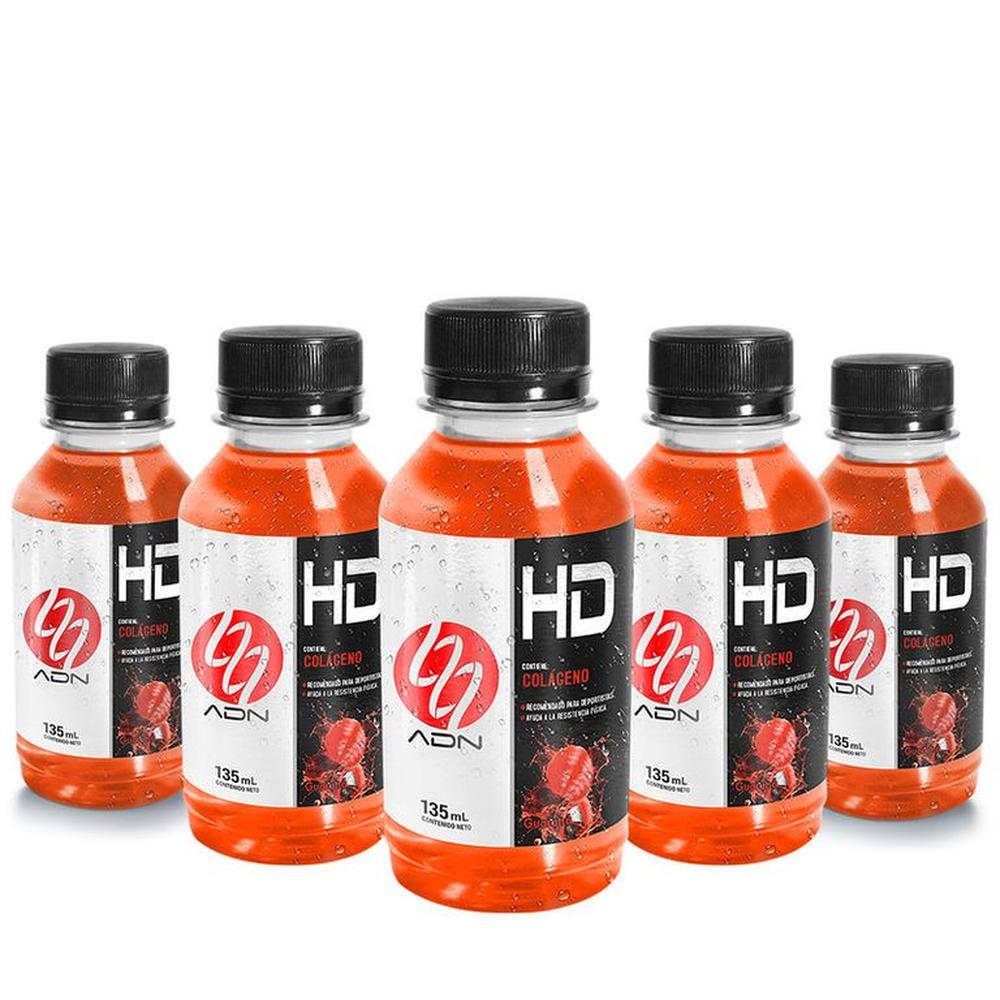 quemador l carnitina Quemador HD Paquete 30 Botellas de 135ml L-Carnitina Guaraná | Promart.pe