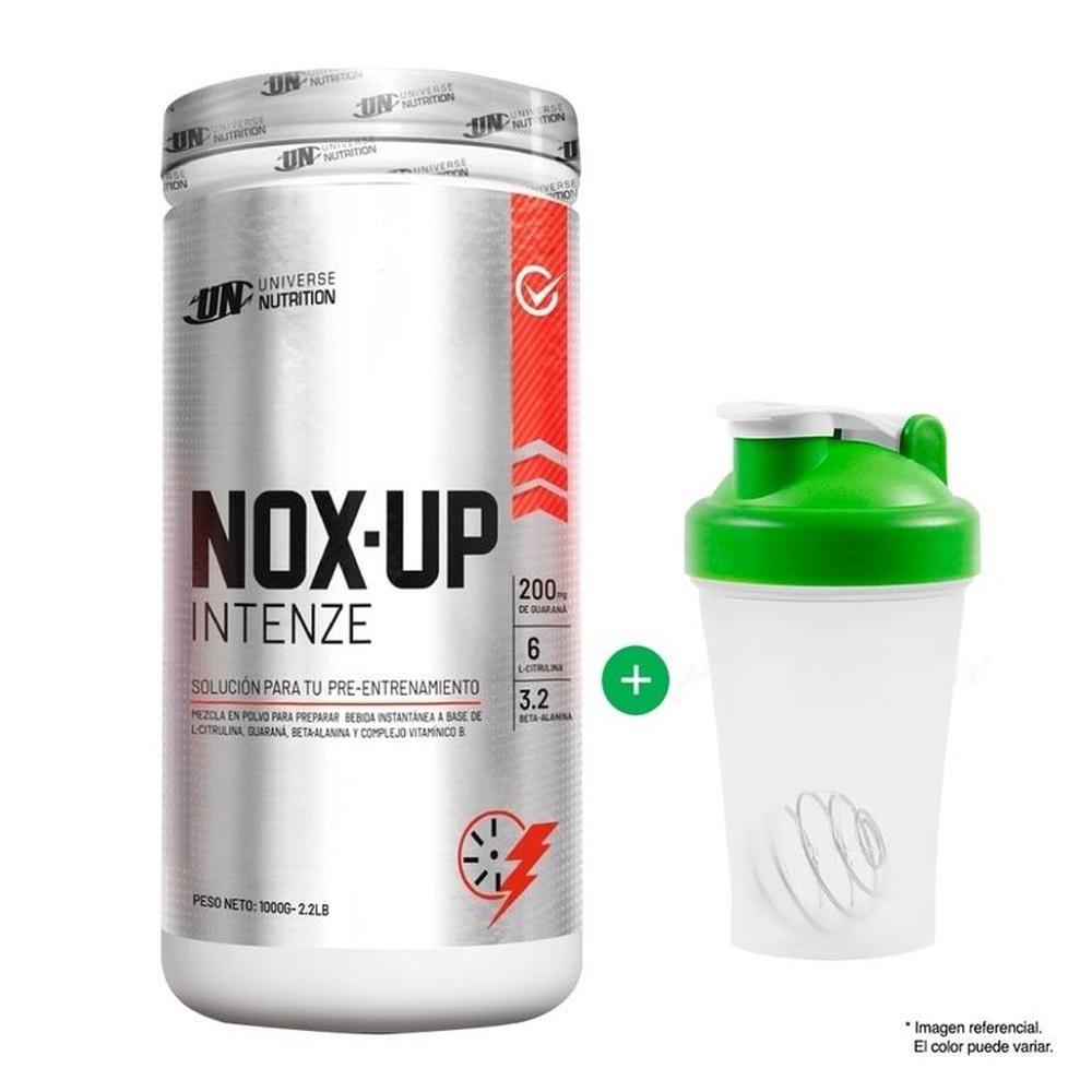 Óxido Nítrico Nox Up 1 kilo Fruit Punch Óxido Nítrico Nox Up 1 kilo Fruit Punch