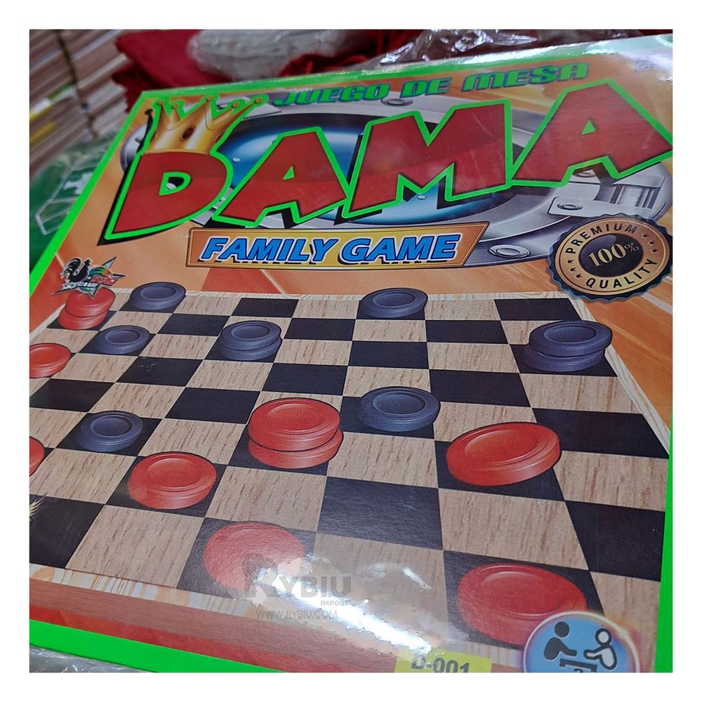 Juego Funcional de Estrategia en Madera Y+Papel de Regalo Juego Funcional de Estrategia en Madera Y+Papel de Regalo