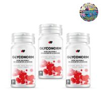 Glyconorm 20 Cápsulas 3 Frascos