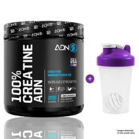CREATINA MONOHIDRATADA 500 GR ADN NUTRITION