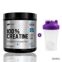 Creatina Universe Nutrition Creabolic 500gr Americana