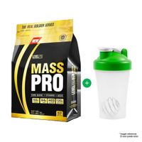 Mass Pro 6.81 Kg / 6.81 Kilos Level Pro Vainilla
