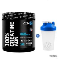 Creatina ADN Nutrition 250gr Americana