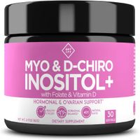 Myo-inositol & D-chiro Inositol 2050mg en polvo 61.8 G