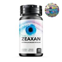 Zeaxan 20 Cápsulas 1 Frasco