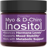 Myo-inositol & D-chiro Inositol 40:1 Intimate Rose en polvo