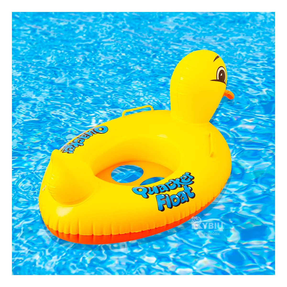 Flotador Bote Divertido en Amarillo Y+Agendita