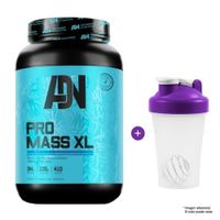 PRO MASS XL SUERO DE LECHE 2 KG CHOCOLATE + SHAKER