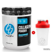 Colágeno COLLAGEN POWDER 500gr Naranja Adn Nutrition