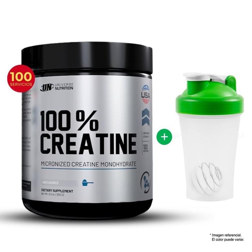 UNIVERSE NUTRITION CREATINA CREABOLIC 250 G. UNIVERSE NUTRITION CREATINA CREABOLIC 250 G.