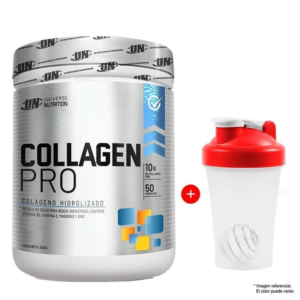 Colágeno hidrolizado Collagen 500g Mora Universe Nutrition Colágeno hidrolizado Collagen 500g Mora Universe Nutrition