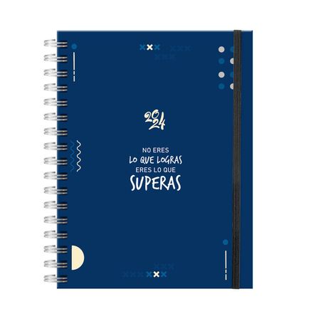Cuaderno Cuadriculado A5 - Insuperable Cuaderno Cuadriculado A5 - Insuperable