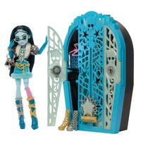 Muñeca Monster High Skulltimate Secrets Hauntlywood Mysteries Frankie