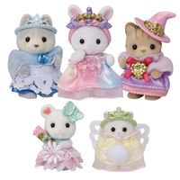Set De Princesa Real Sylvanian Families