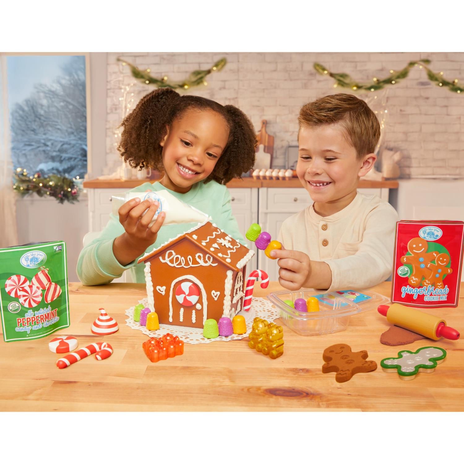 Set De Juego Little Tikes Creative Chefs Casa De Jengibre