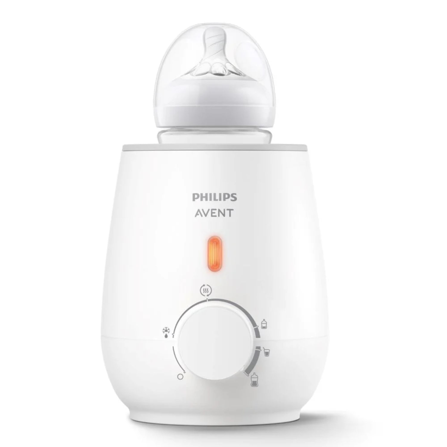 Calienta Biberón Philips Avent Blanco