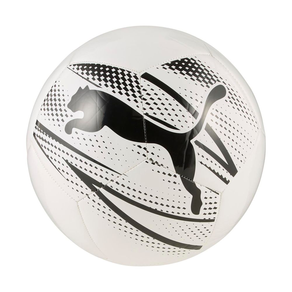 Pelota De Futbol Puma Attacanto Graphic 084073 18 Blanco