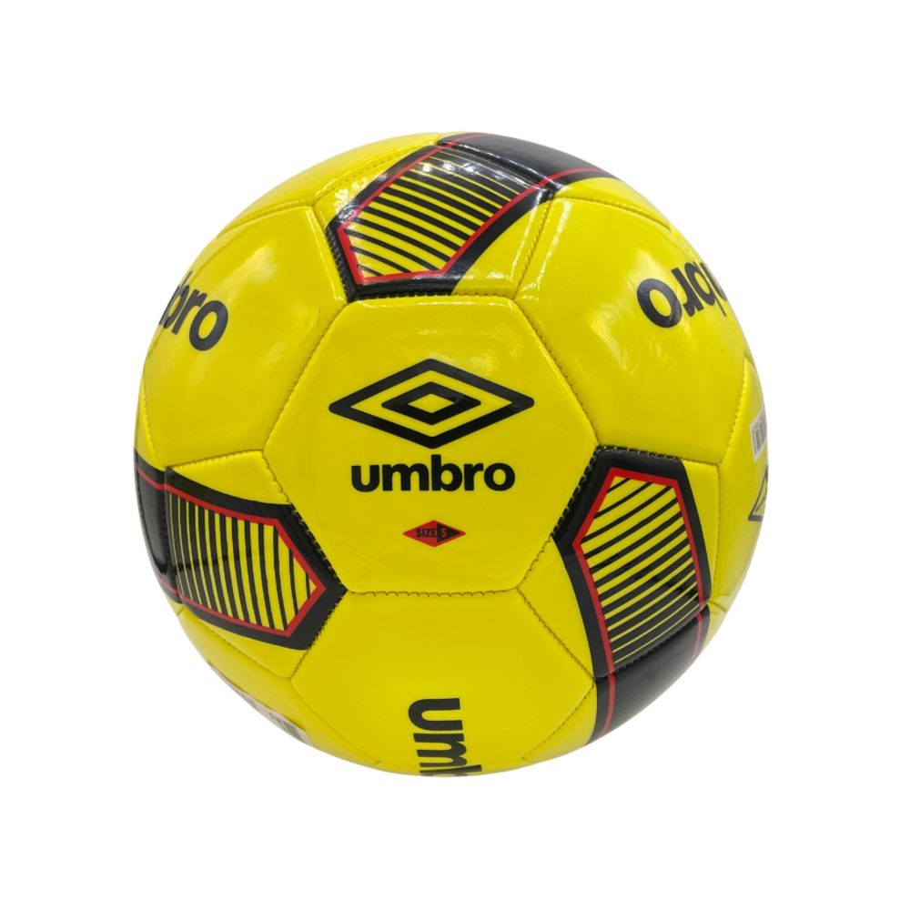 Pelota De Futbol Umbro 27186U-Mwf 5 Amarillo