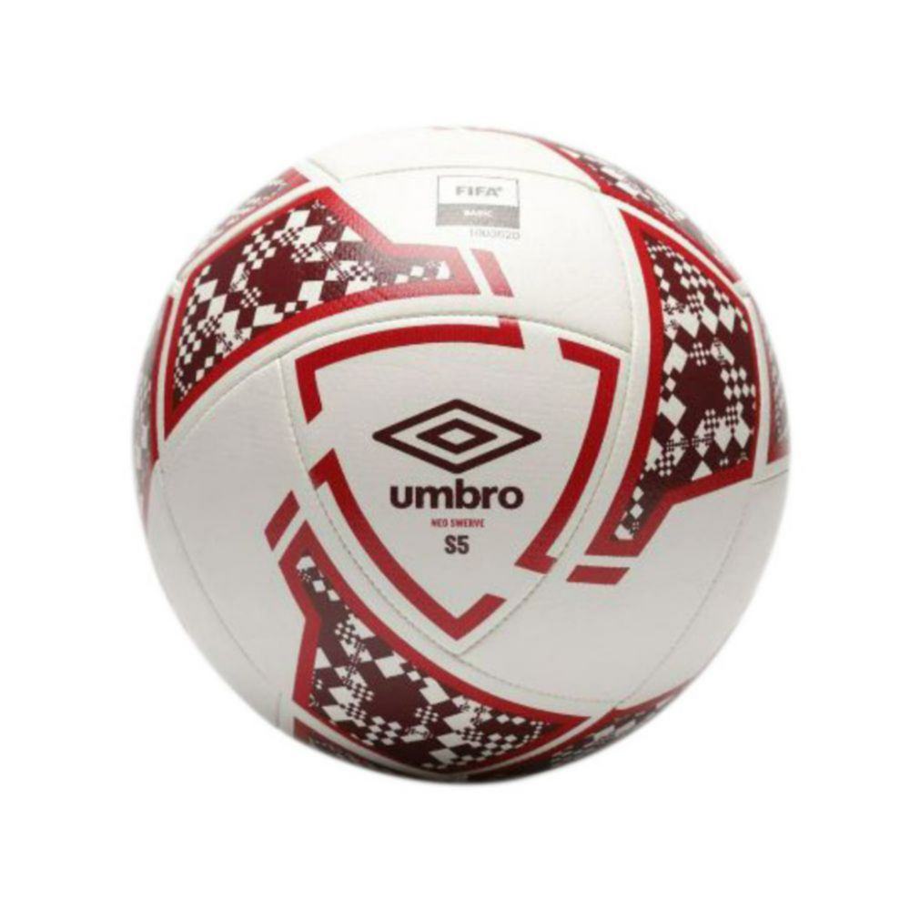 Pelota de Fúbtol Umbro Neo Swerve 21307U-791 Multicolor Talla 5
