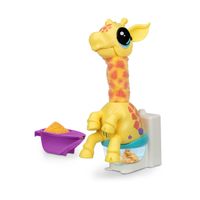 Muñeco Interactivo Little Live Pets Gotta Go Jirafa Gigi