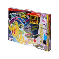 Pista Para Autos Maisto Cyber Racers Door Hoop