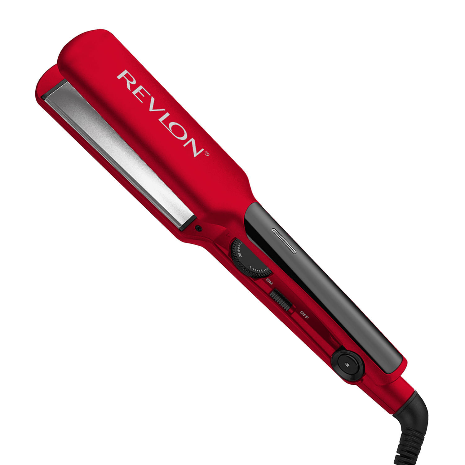 Plancha Revlon Titanio 2"" Roja