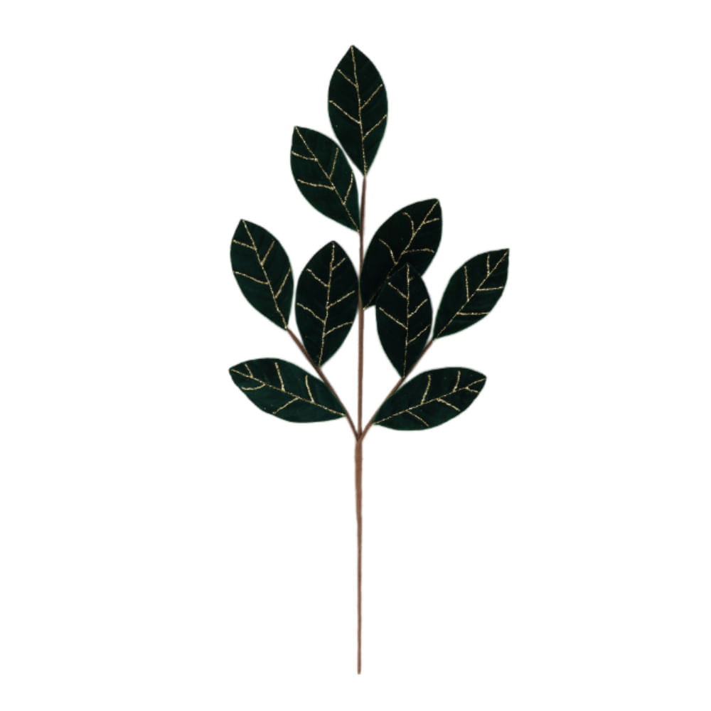 Rama Verde Velvet 70 Cm