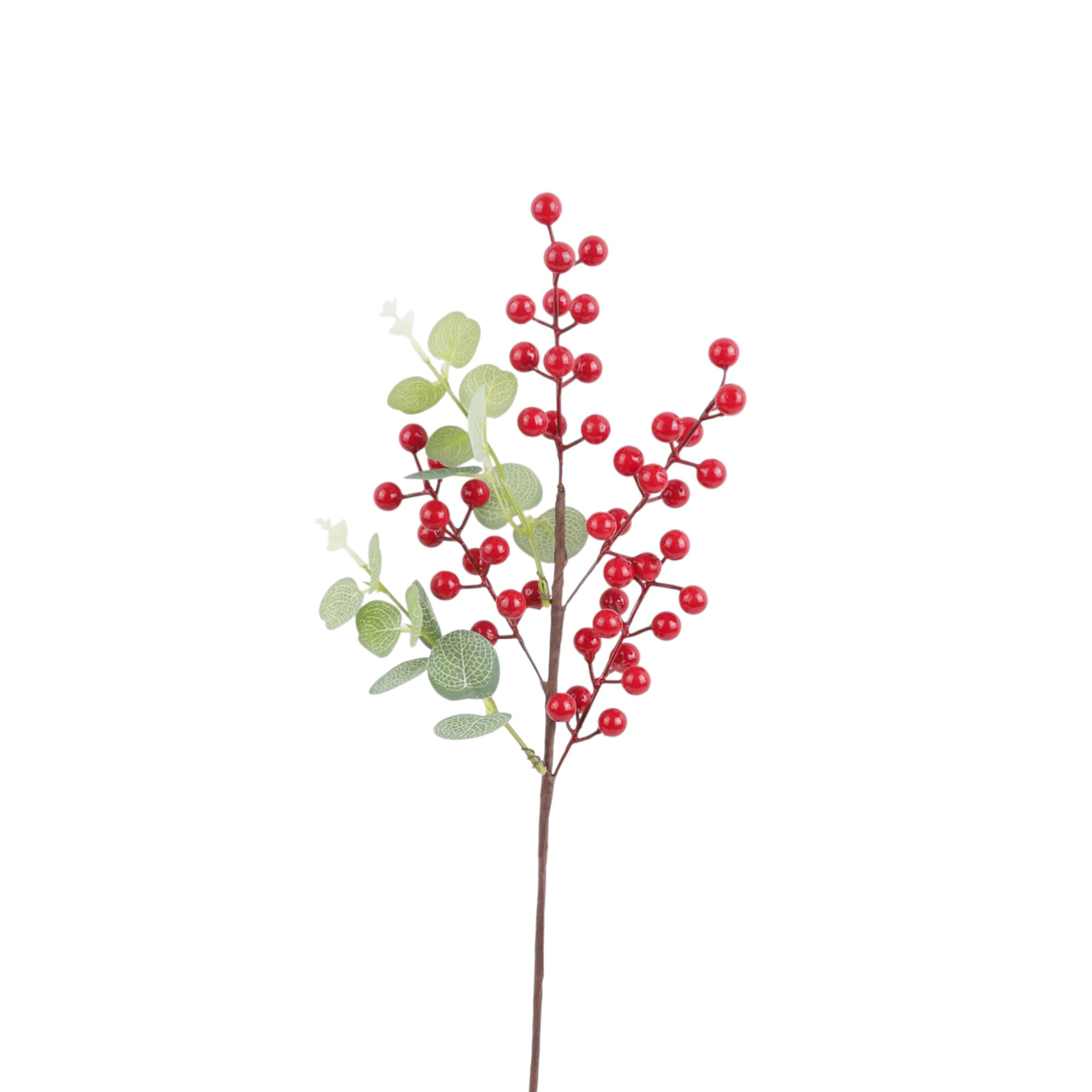 Rama Berry Eucalipto - 47 Cm