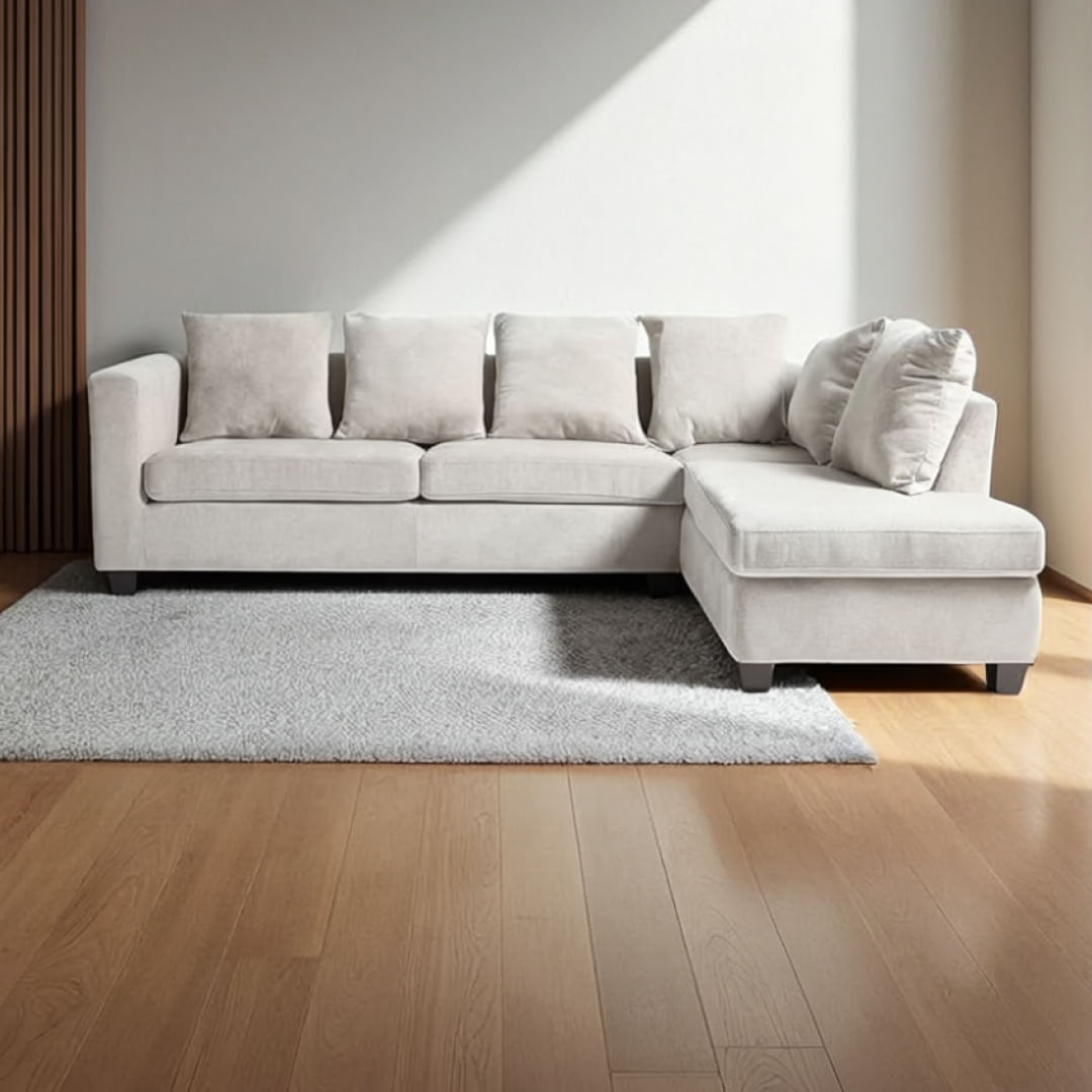 Seccional Fede Derecho Taupe