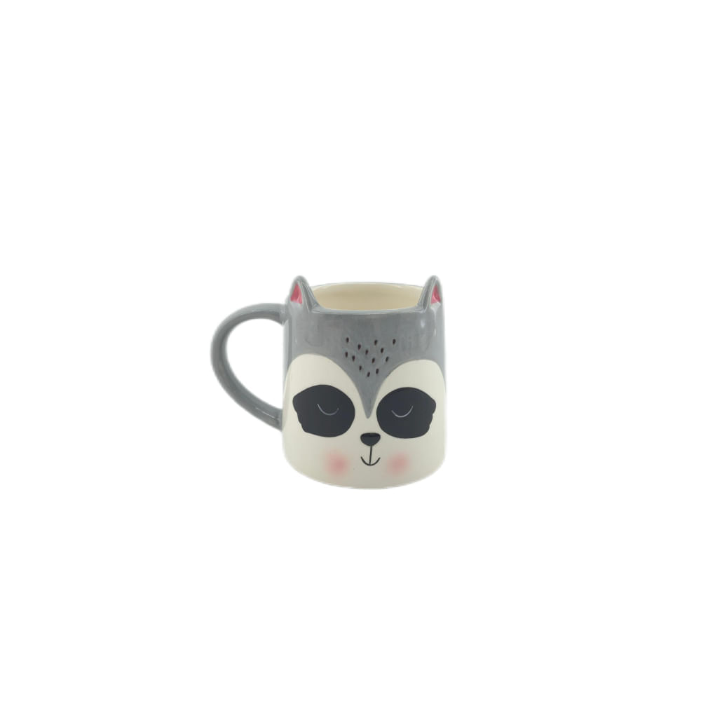 Taza Mapache