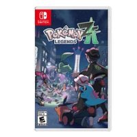 Pokemon Legends Z-A Nintendo Switch