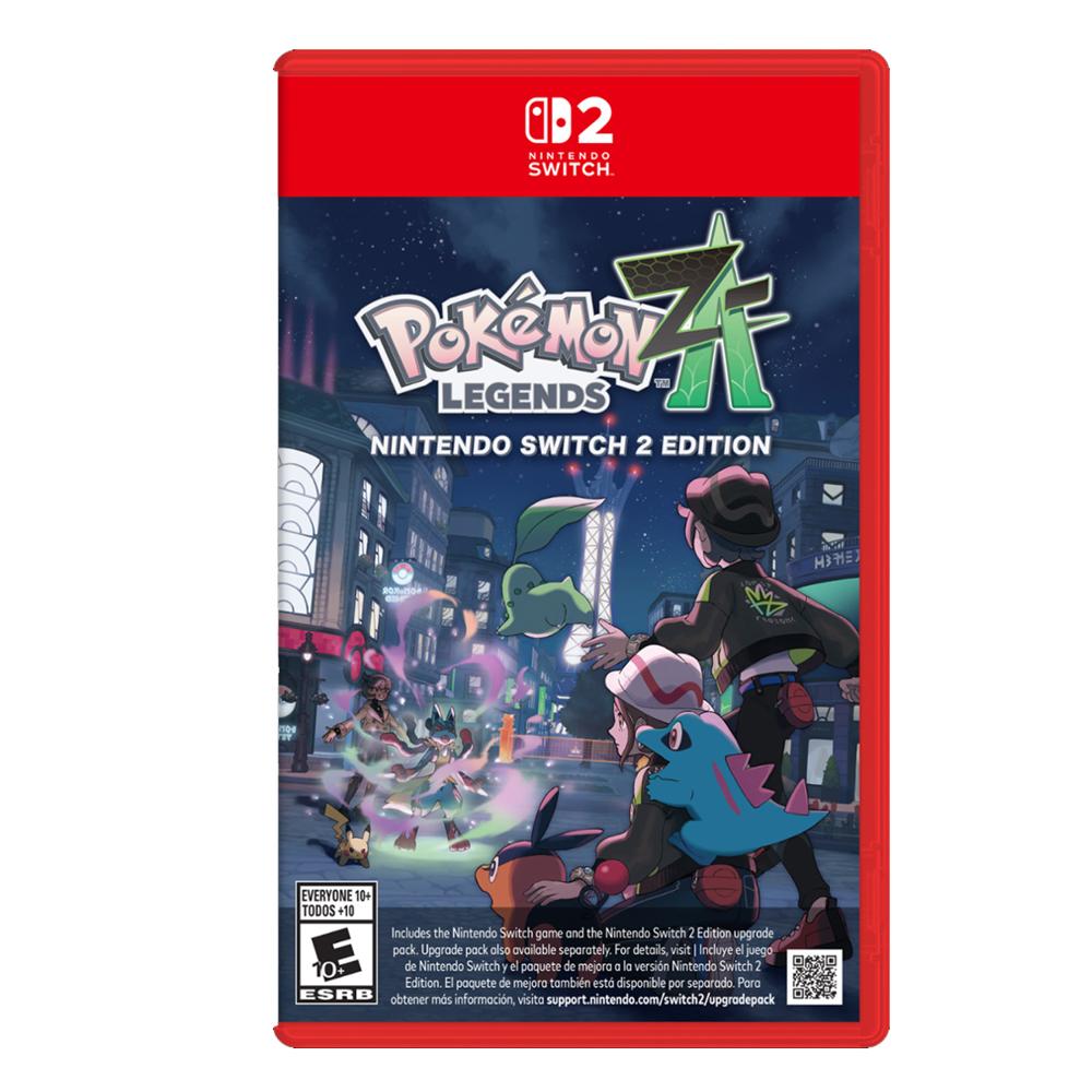 Pokemon Legends Z-A Nintendo Switch 2