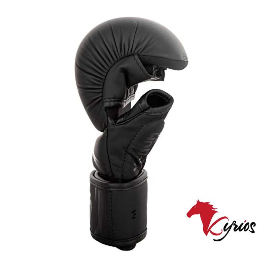 Guantes Vale Todo Venum Negro Talla M + Bucal Venum