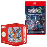 Pokemon Legends Z-A Nintendo Switch 2 + Taza 03