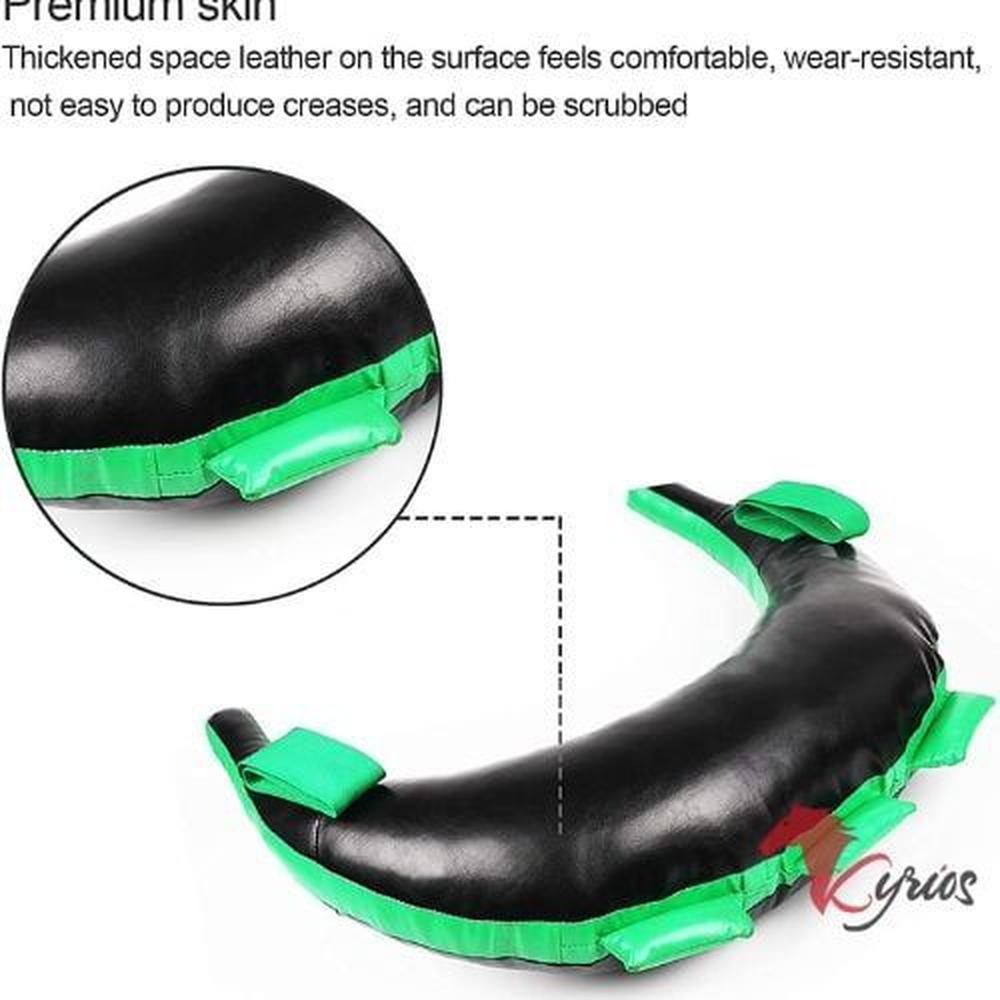 Saco Búlgaro De 10Kg Importado Color Verde