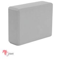 Ladrillo De Yoga Color Plomo 1 UND