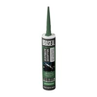 Sellante acrílico para juntas y fisuras BRASEAL X300ml - Interiores - Exteriores