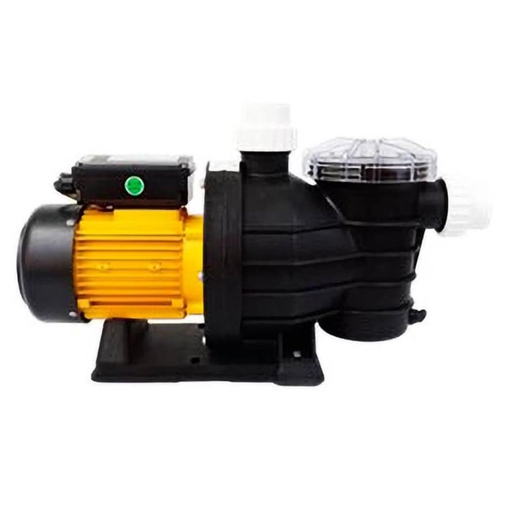 Bomba para piscina Jacuzzi 1F de 1 HP Monofásica