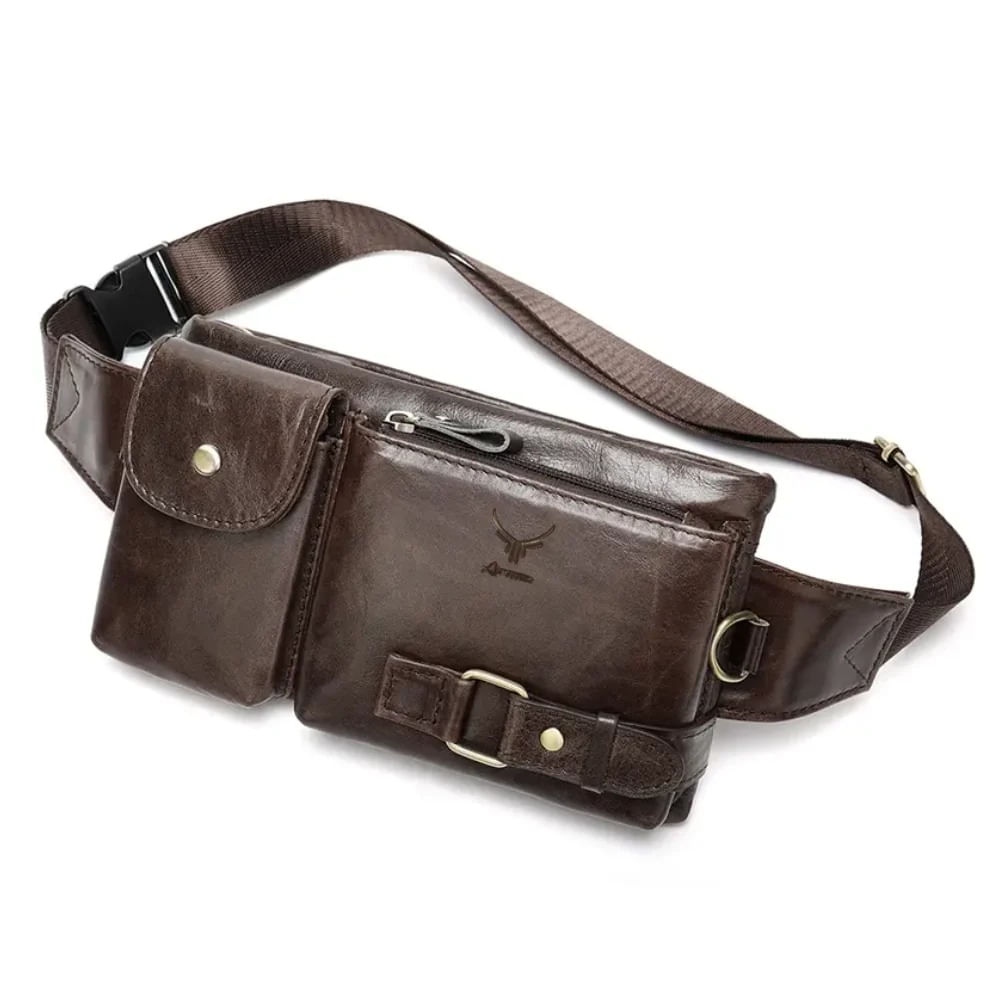 Canguro De Cuero Vacuno 9080