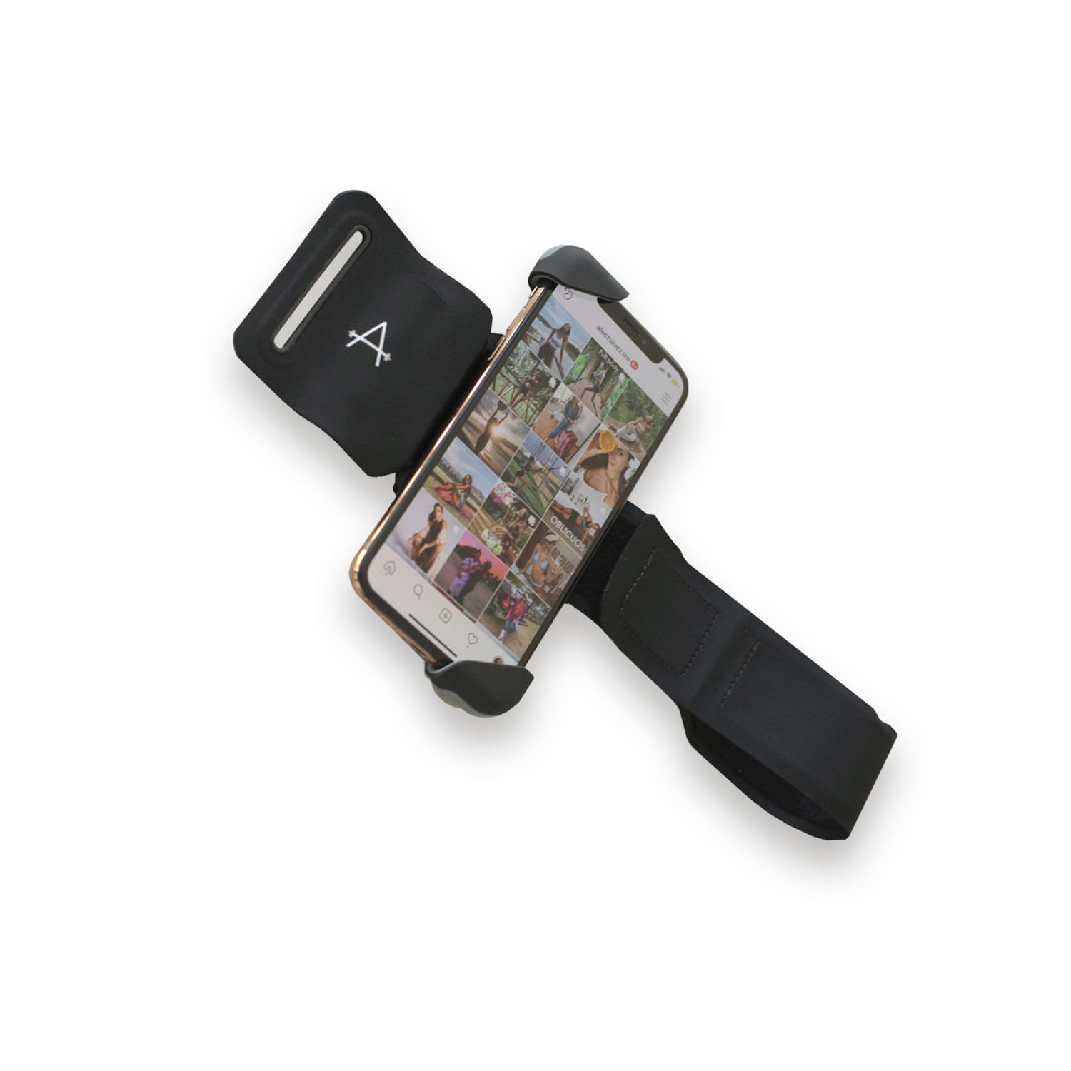 Estuche deportivo Afit Negro